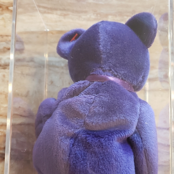 Ty Beanie Babies Princess Bear. Mint condition - Picture 5 of 10